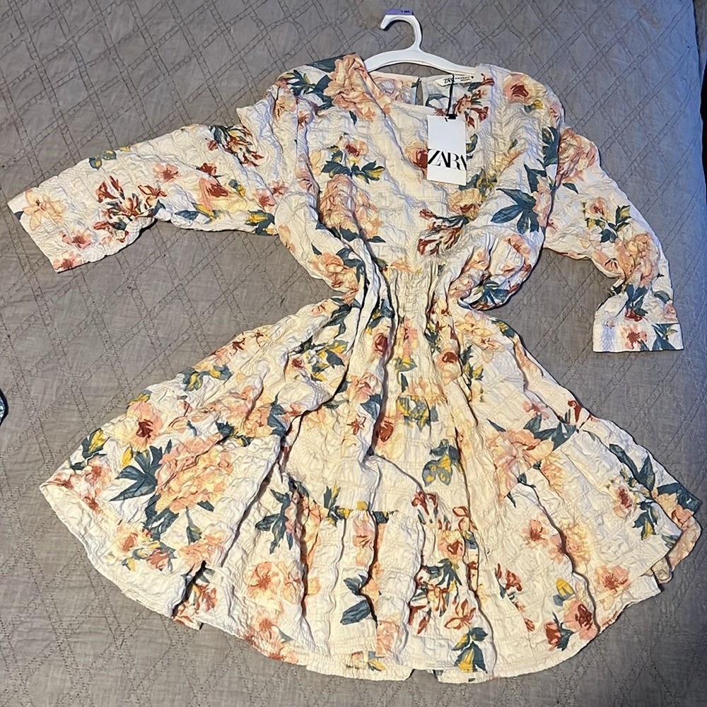 The Sharon Boho Dress by ZARA